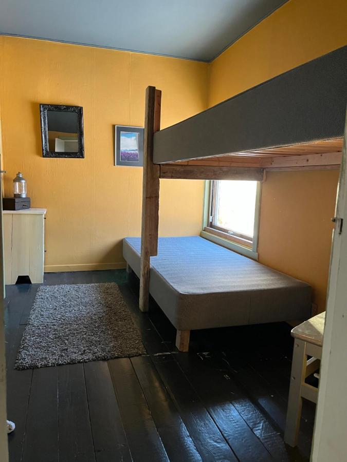 Storjord Farmstay Ranchhouse Kvaloya Exteriér fotografie