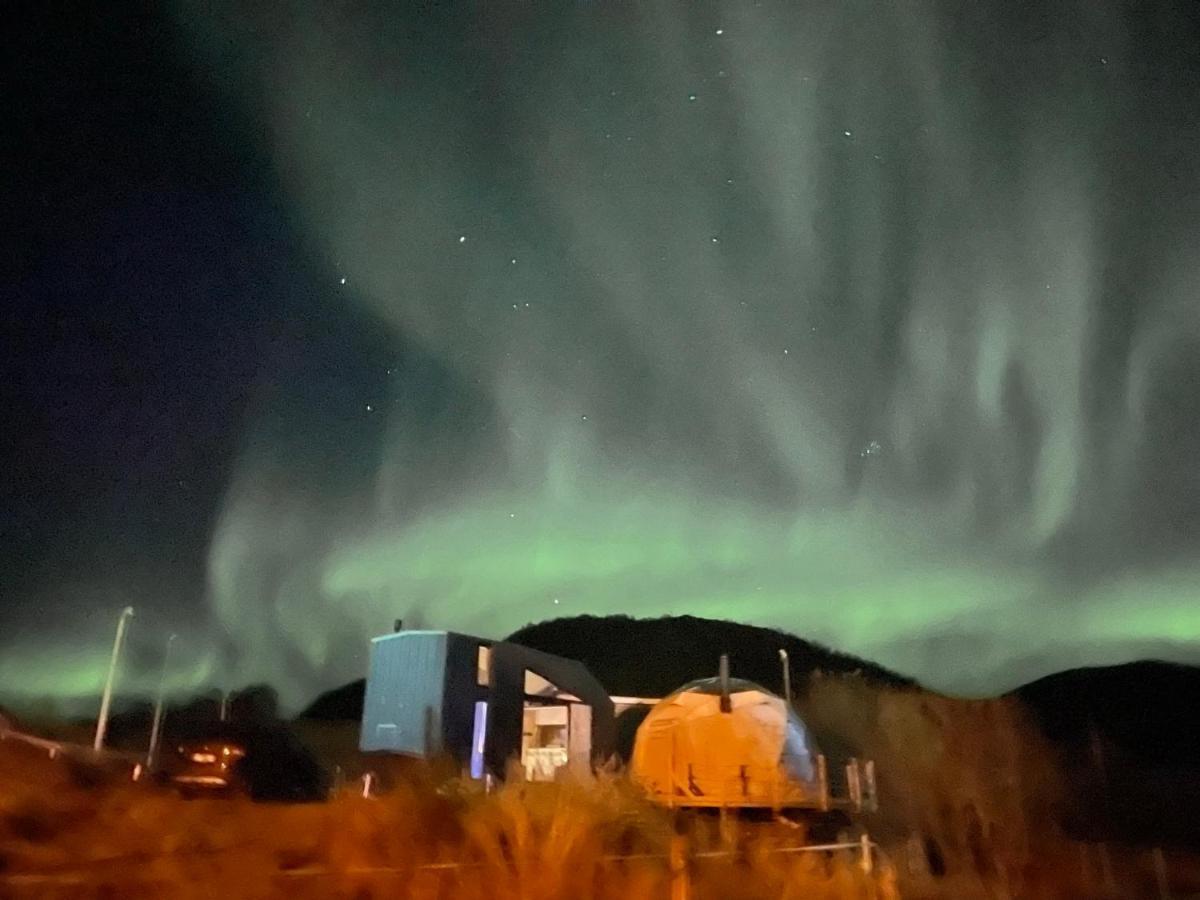 Storjord Farmstay Ranchhouse Kvaloya Exteriér fotografie