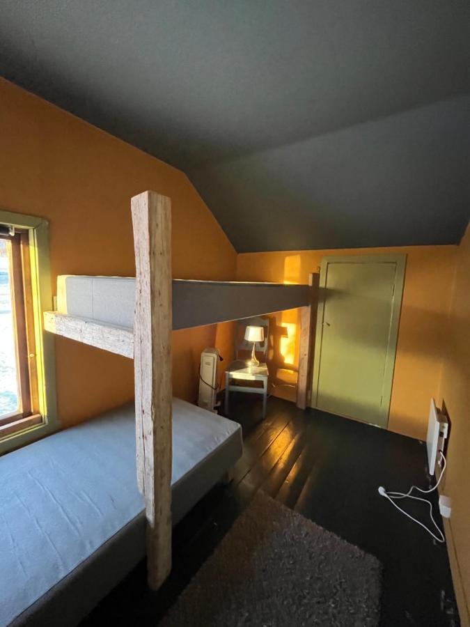Storjord Farmstay Ranchhouse Kvaloya Exteriér fotografie