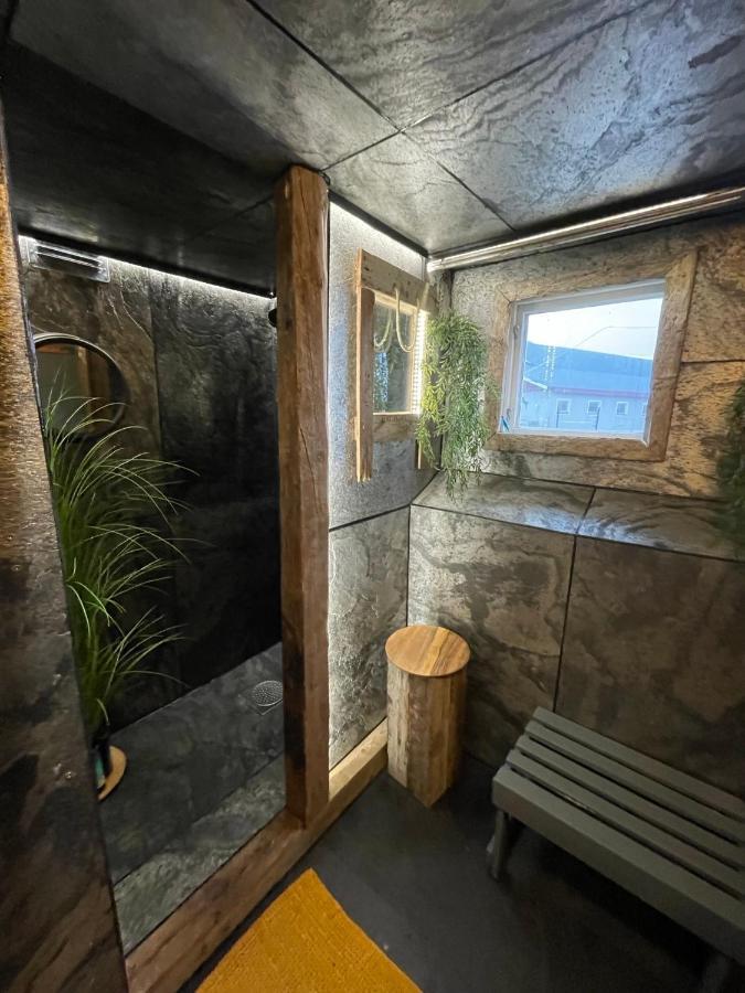 Storjord Farmstay Ranchhouse Kvaloya Exteriér fotografie